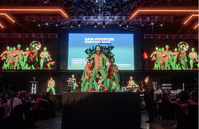 DreamWeek San Antonio begins this Friday, offering more than 200 events